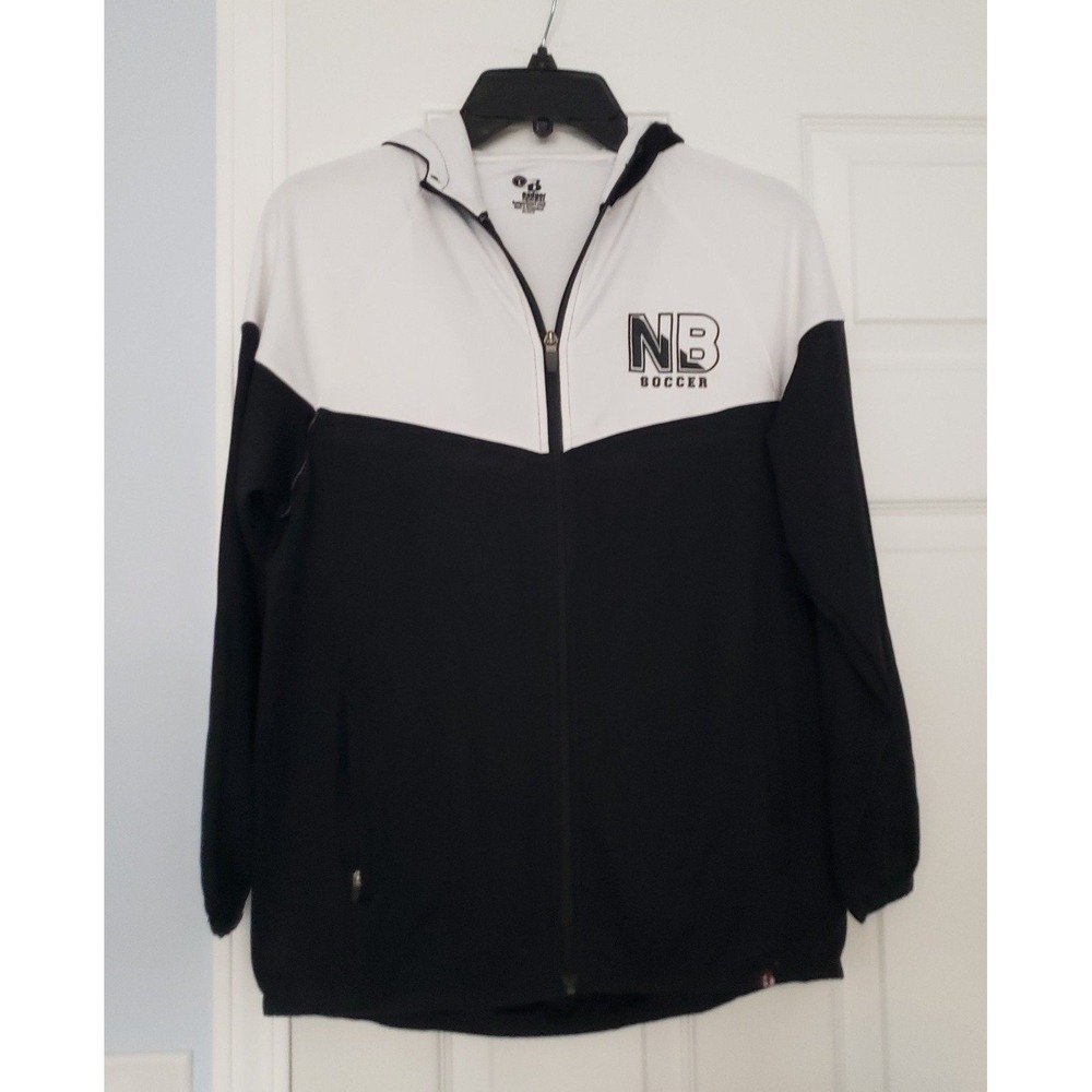 Badger Sports Youth‎ Zipup Hoodie Size Large